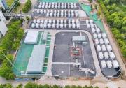 協(xié)鑫能科：已投運新型儲能65萬千瓦，居全國前列