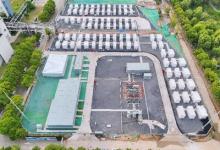 協(xié)鑫能科：已投運新型儲能65萬千瓦，居全國前列