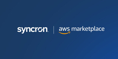 syncron-aws-marketplace-徽標