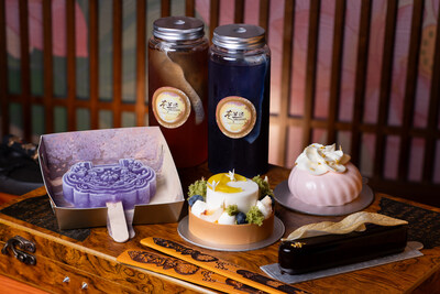 除漢服體驗(yàn)、沉浸式冒險(xiǎn)之旅、VR體驗(yàn)外，場(chǎng)館亦設(shè)有主題美食及零售周邊紀(jì)念品攤位。