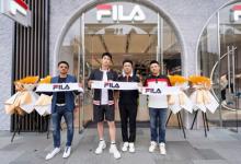 把運動做成藝術(shù)：全球首家FILA ATELIER落地成都太古里