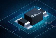 德州儀器推出電源模塊全新磁性封裝技術(shù)，將電源解決方案尺寸縮小一半