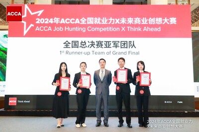 全國亞軍團(tuán)隊：武漢紡織大學(xué)Homecomings團(tuán)隊
