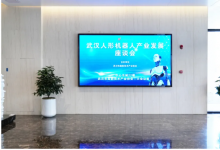 武漢市高新技術(shù)產(chǎn)業(yè)協(xié)會首場人形機(jī)器人產(chǎn)業(yè)發(fā)展座談會成功召開