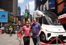 高盛集團(tuán)投行部前汽車(chē)科技行業(yè)主管Fausto Monacelli 加入葦渡科技Windrose全球顧問(wèn)委員會(huì)！