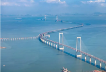 14臺國自智能巡檢機(jī)器人助力深中通道順利通車