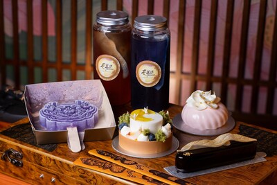 除漢服體驗(yàn)、沉浸式冒險(xiǎn)之旅、VR體驗(yàn)外，場(chǎng)館亦設(shè)有主題美食及零售周邊紀(jì)念品攤位。