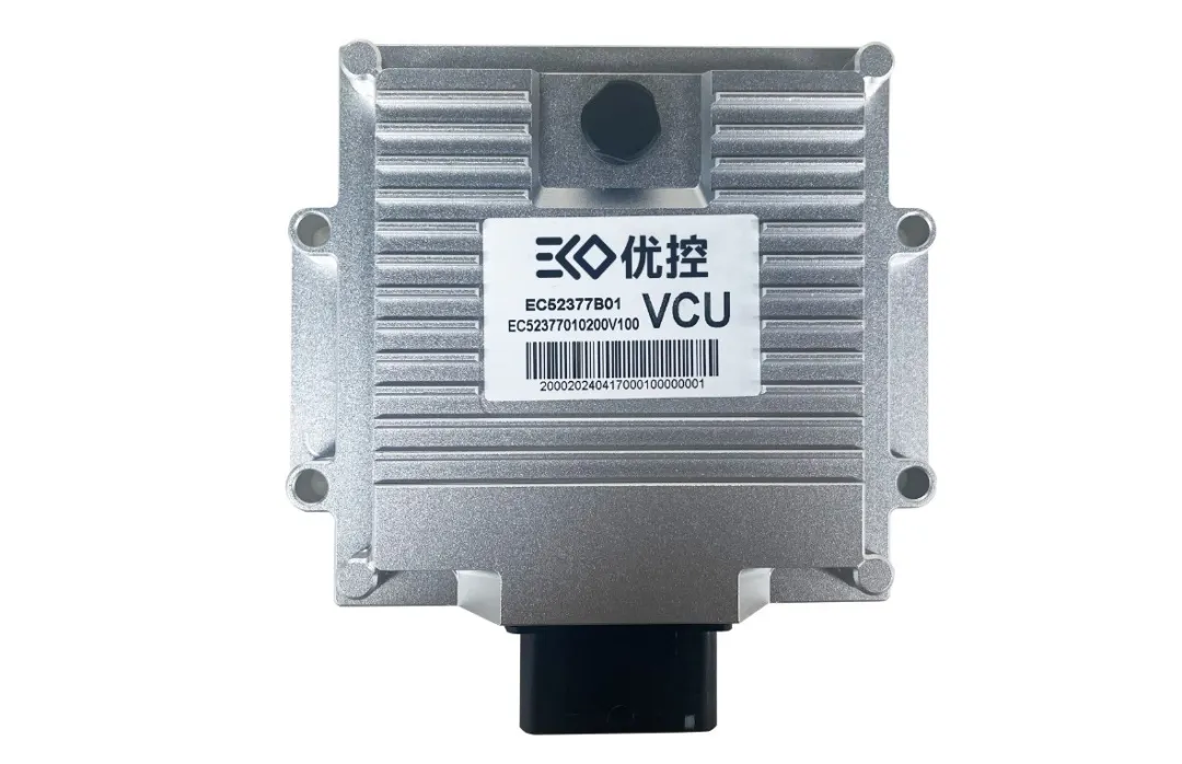 優(yōu)控推出EVCC電動(dòng)汽車通訊控制器