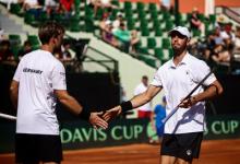 TüV萊茵助力德國國家網(wǎng)球隊征戰(zhàn)戴維斯杯（Davis Cup）