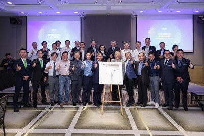 鈦升科技(8027.TWO)于2024年8月28日在臺灣臺北舉辦了玻璃基板供應商聯合交流會，并發(fā)起“E-Core System”計劃，成立了“玻璃基板供應商E-core System大聯盟”。