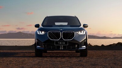 全新BMW X3長軸距版