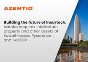 Azentio通過收購科威特公司Pysurance和iMOTOR，引領(lǐng)保險技術(shù)現(xiàn)代化