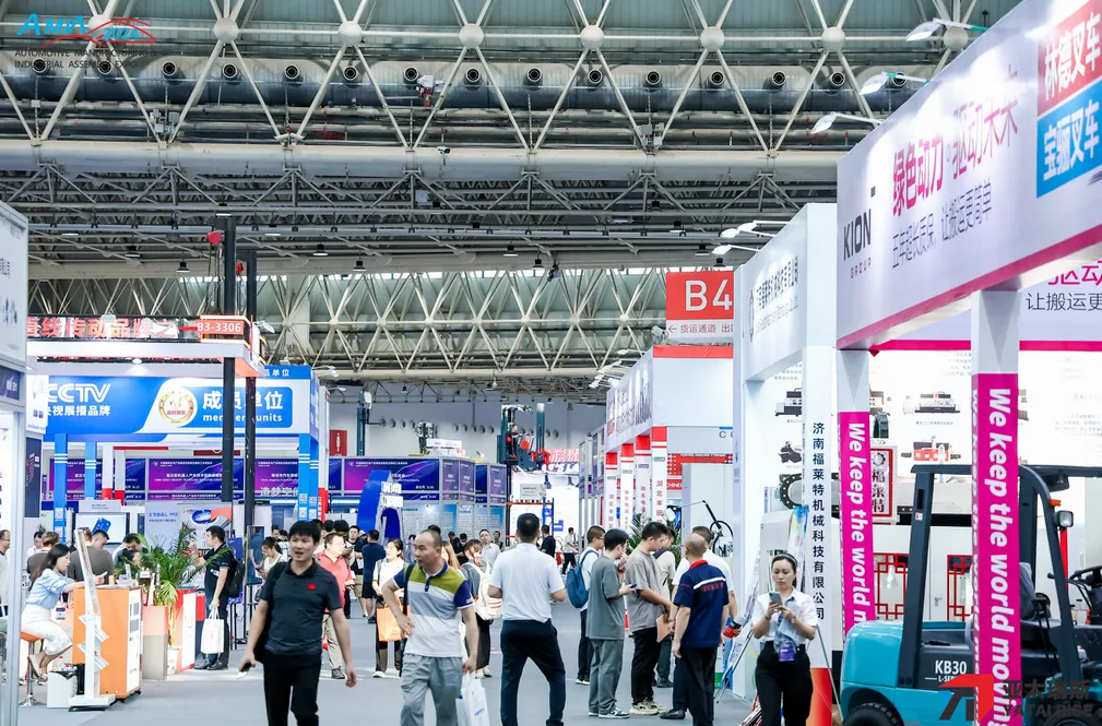 潮流涌動(dòng)，新品迭出 | 展會(huì)進(jìn)入第三天，亮點(diǎn)依舊搶眼奪目
