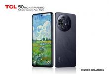 TCL攜全新TCL 50 NXTPAPER 5G系列手機亮相IFA 2024，引領(lǐng)數(shù)字閱讀新潮流