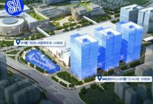 SM商業(yè)城四期A、B地塊項(xiàng)目順利竣工