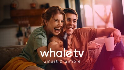 ZEASN is now Whale TV ZEASN is now Whale TV