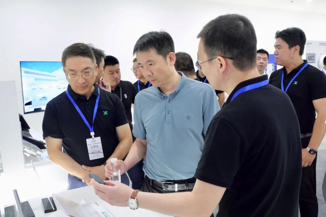 聚焦智駕時代的智能與安全，均聯(lián)智行同均勝各事業(yè)部走進(jìn)賽力斯