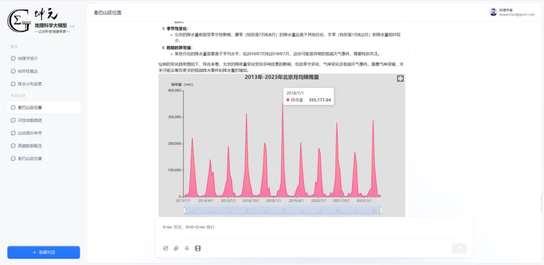 多模態(tài)地理科學(xué)大模型“坤元”來了！推動地理學(xué)與人工智能深度融合