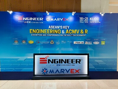 第三屆馬來(lái)西亞國(guó)際空調(diào)、制冷及通風(fēng)展覽會(huì)(ENGINEER & MARVEX2024)