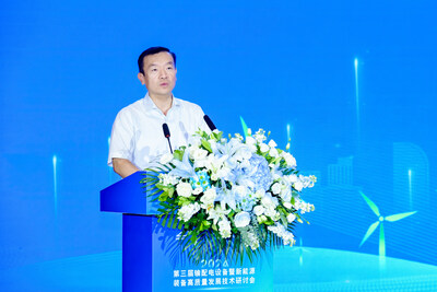 山東省市場(chǎng)監(jiān)督管理局副局長(zhǎng)竇虎