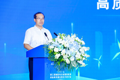 山東省質(zhì)檢院院長(zhǎng)孫玉泉