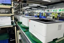 漢圖科技引領創(chuàng)新浪潮，極印高速激光打印機首批量產(chǎn)訂單成功交付