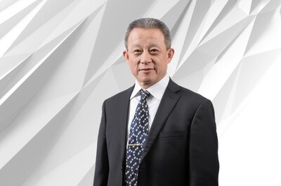 ABB運動控制事業(yè)部中國區(qū)負責(zé)人、北京ABB電氣傳動系統(tǒng)有限公司總裁 戚魯平
