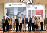 PPG受邀出席SURCAR亞洲大會：深入對話，共探汽車涂料行業(yè)未來