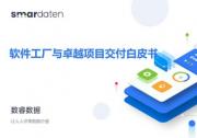 走出軟件作坊，數(shù)睿數(shù)據(jù)打造智能軟件工廠，提高軟件生產(chǎn)力