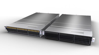 Supermicro推出全新集成NVIDIA BlueField-3 DPU的全閃存Petascale JBOF超大規(guī)模存儲解決方案，加速AI數(shù)據(jù)管道