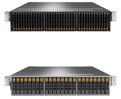 Supermicro推出全新集成NVIDIA BlueField-3 DPU的全閃存Petascale JBOF超大規(guī)模存儲解決方案，加速AI數(shù)據(jù)管道