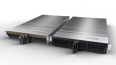 Supermicro推出全新集成NVIDIA BlueField-3 DPU的全閃存Petascale JBOF超大規(guī)模存儲解決方案，加速AI數(shù)據(jù)管道
