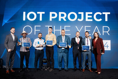 IoT Project of the Year 2024: Wialon Announces Global Winners of IoT Competition IoT Project of the Year 2024: Wialon Announces Global Winners of IoT Competition