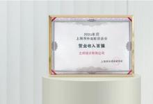 立邦入選2023“上海市外商投資企業(yè)百強榜單”，共享開放發(fā)展機遇