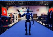 開(kāi)普勒通用人形機(jī)器人先行者K2在GITEX GLOBAL 2024首度公開(kāi)亮相