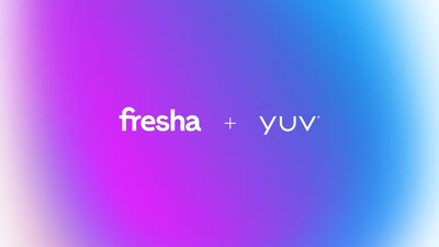 全球領(lǐng)先的預(yù)訂平臺(tái)Fresha向Yuv投資