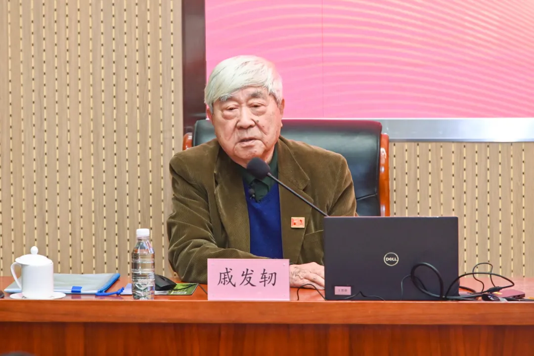 神舟飛船首任總設(shè)計(jì)師，做客國(guó)科大！