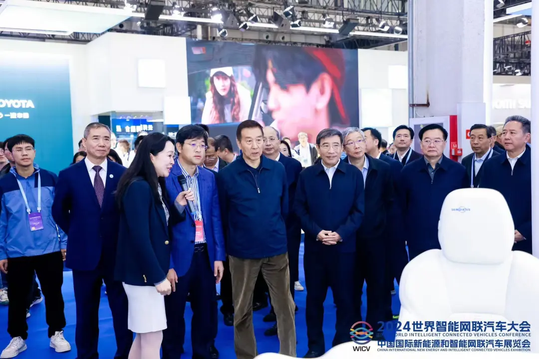智能網(wǎng)聯(lián)汽車技術(shù)發(fā)展重塑價值鏈與產(chǎn)業(yè)鏈，芯馳科技攜手全球伙伴協(xié)同創(chuàng)新