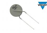 Vishay推出的新款高能浪涌限流PTC熱敏電阻，可提高有源充放電電路性能