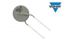 Vishay推出的新款高能浪涌限流PTC熱敏電阻，可提高有源充放電電路性能