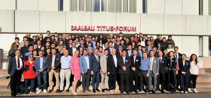 第六屆人工智能與先進制造國際會議(AIAM2024)在德國法蘭克福成功舉辦