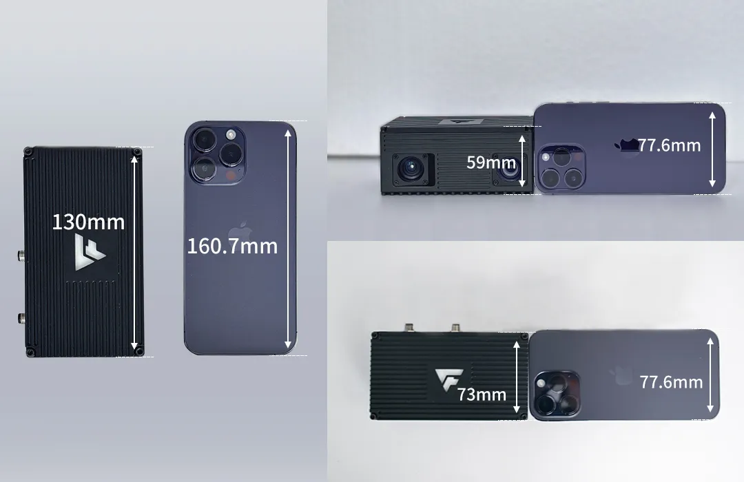 ±0.2mm識(shí)別精度！遷移科技Pixel Mini落地項(xiàng)目首公開