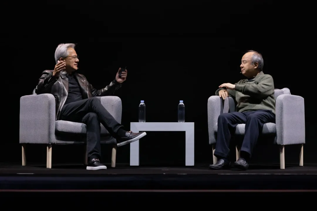 NVIDIA CEO 黃仁勛：“每個(gè)行業(yè)、每個(gè)公司、每個(gè)國家都需要推動(dòng)一場(chǎng)新的工業(yè)革命”