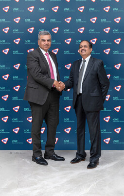 Colt DCS & RMZ announce a joint venture to invest $1.7 Billion in the Indian Data Centre market. Colt DCS & RMZ announce a joint venture to invest $1.7 Billion in the Indian Data Centre market.