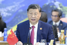 習(xí)近平出席二十國集團(tuán)領(lǐng)導(dǎo)人第十九次峰會并發(fā)表重要講話