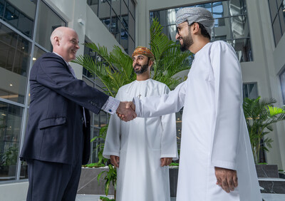 Future Fund Oman launches first wave of investment projects worth over US$ 2 billion Future Fund Oman launches first wave of investment projects worth over US$ 2 billion