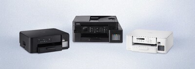 小墨方系列DCP-T230、DCP-T236、DCP-T430W、DCP-T435W、DCP-T436W、DCP-T536DW、DCP-T730DW、DCP-T735DW、DCP-T835DW、MFC-T930DW 共10臺(tái)于今上市