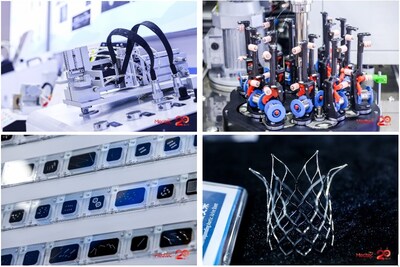 2024 Medtec展會(huì)現(xiàn)場(chǎng)部分展品