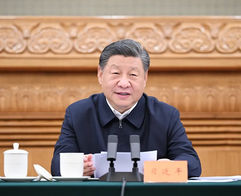 習(xí)近平：全面推動(dòng)共建“一帶一路”高質(zhì)量發(fā)展