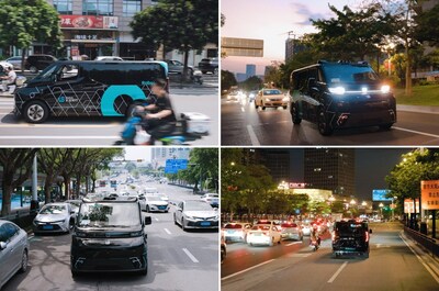 作為中國最早推出面向公眾開放的Robotaxi商業(yè)化運營服務(wù)的自動駕駛科技公司，文遠(yuǎn)知行的Robotaxi已落地廣州、北京、南京、蘇州、鄂爾多斯及阿布扎比，積累運營經(jīng)驗超1,800天。其中，在阿布扎比、北京、廣州三地，文遠(yuǎn)知行已成功實現(xiàn)Robotaxi的商業(yè)化運營，成為業(yè)界唯一在中國和海外同步開展Robotaxi商業(yè)化運營的自動駕駛科技公司。